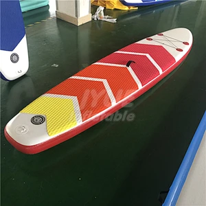 Amazon Top Seller Stand Up Paddle Board Inflatable With 3 Fins/2 Fins