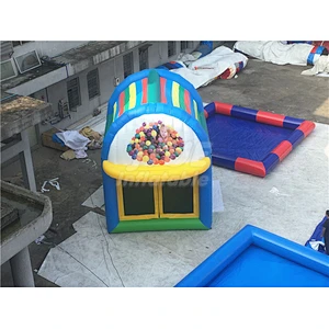 Jumping Castle Small Inflatable Bouncer Castle For Kids Inflatable Bouncer
