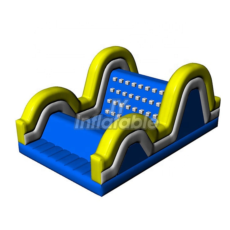 Eco Friendly Adult Kids Bounce House Inflatable Obstacle Course Equipment Manufacturer