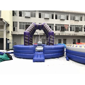 Super Fun Giant Inflatable Wrecking Ball Popular Sport Games Demolition Balls For Kids And Adults