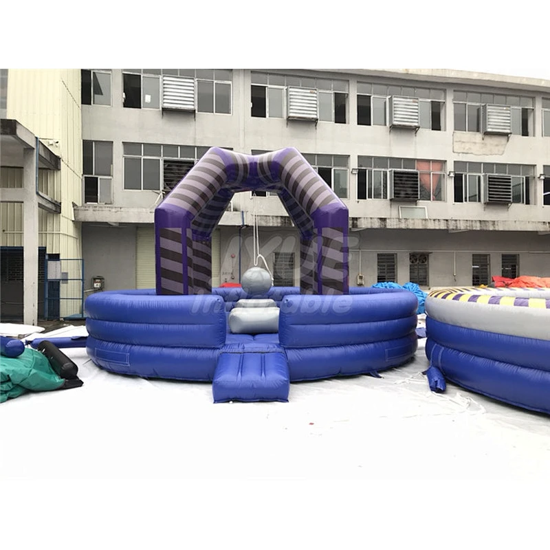 Super Fun Giant Inflatable Wrecking Ball Popular Sport Games Demolition Balls For Kids And Adults
