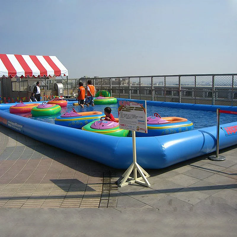 Colorful Round Inflatable Pool,Inflatable Wading Swimming Pool For Kids