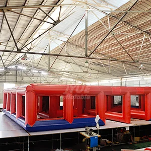 Best Selling Commercial Sports Game Inflatable Laser Maze Arena Fun Inflatable Maze For Sale