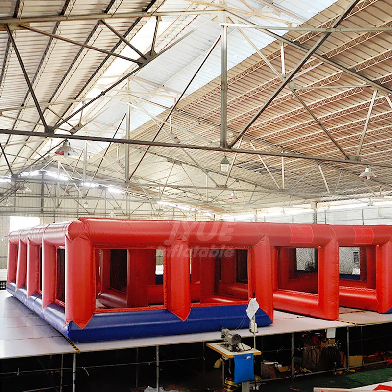 Best Selling Commercial Sports Game Inflatable Laser Maze Arena Fun Inflatable Maze For Sale