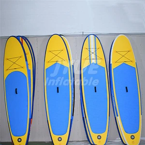 Cheap Modular Paddle Board Sup Boards Inflatable Fishing 12 Feet With Foot Pump