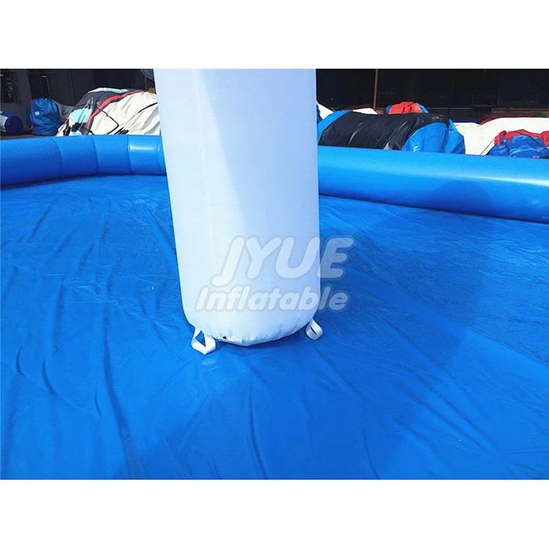 Oxford Cloth Cheap Race Event Sport Inflatable Arch With Air Blower