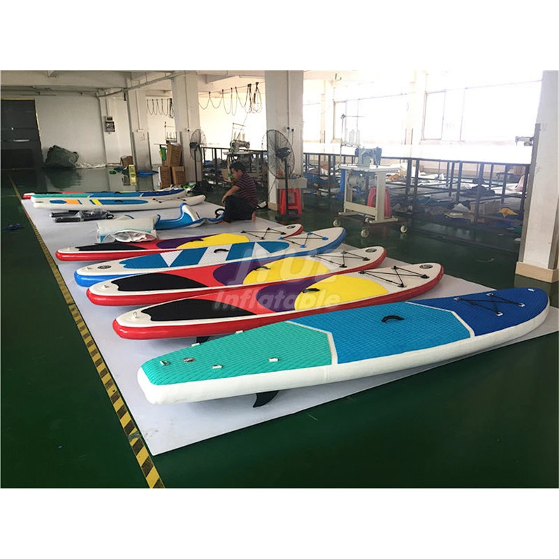 Factory Price 10'6 Sup Paddle Board Stand Up Paddleboard Inflatable 10foot With Accessories