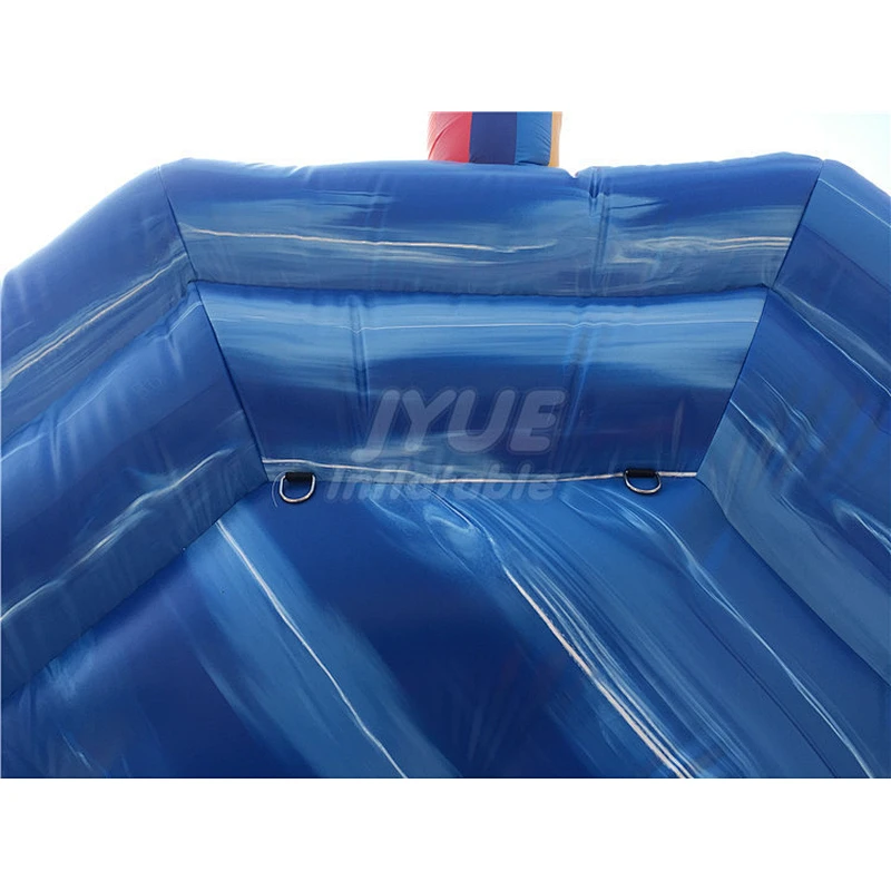 Funny Cheap Giant Inflatable Water Slide for Adult, Inflatable Candy Water Slide for party or event