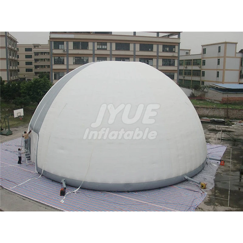 Custom Printed Party Tent Inflatable Dome Tent Marquee Manufacturers