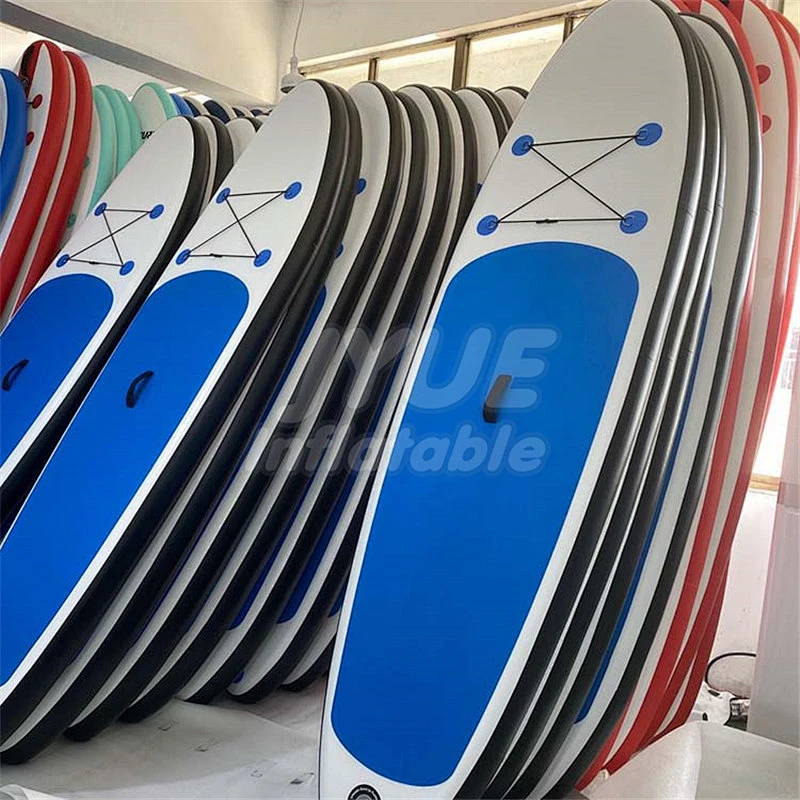 2020 Double Layer Stand Up Paddle Board 10 Foot 6 Inch Sup Inflatable With Kits