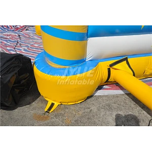 Kids Castle Commercial Juming Bouncy Castle Inflatable Animal Bounce House