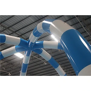 Promotion Price Large Inflatable Swimming Water Pool With Tent Cover For Sale