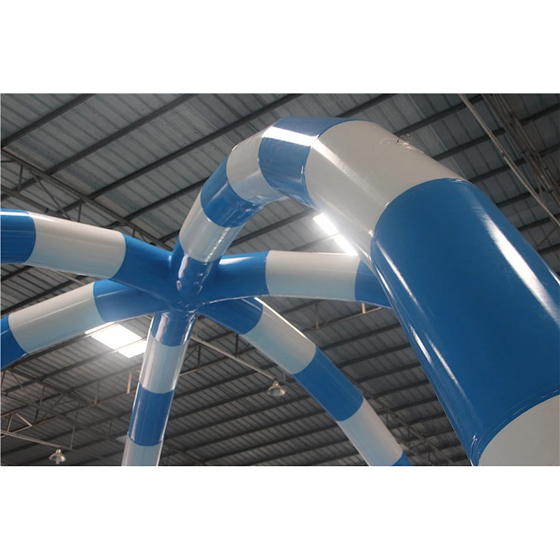 Promotion Price Large Inflatable Swimming Water Pool With Tent Cover For Sale