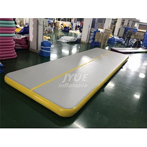 Portable High QualityInflatable Mattress Sport Air Track 6m 9m