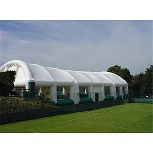 Quality Warranty Customized Movable Tennis Court Inflatable Sports Hall Event Tent For Sale