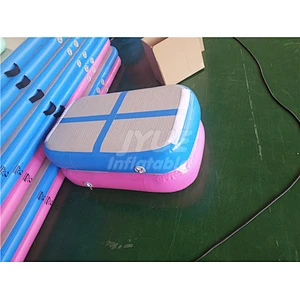 Custom Logo And Color Mini Airtrack Gymnastics Air Track Block For Gymnastics
