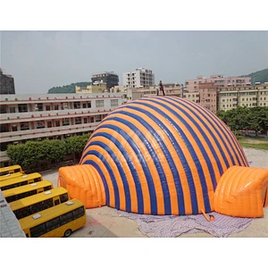 Commercial Yurt Shape Air Dome Inflatable Party Dome Tent For Sale