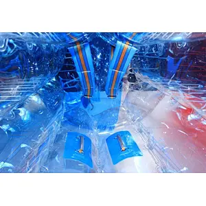 Guangzhou Supplies Factory Price Human Inflatable Bumper Ball, Bubble Soccer, Bubble Football For Sale