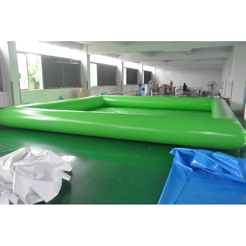 Outdoor Adult Kids Plastic PVC Inflatable Swimming Pool For Sale