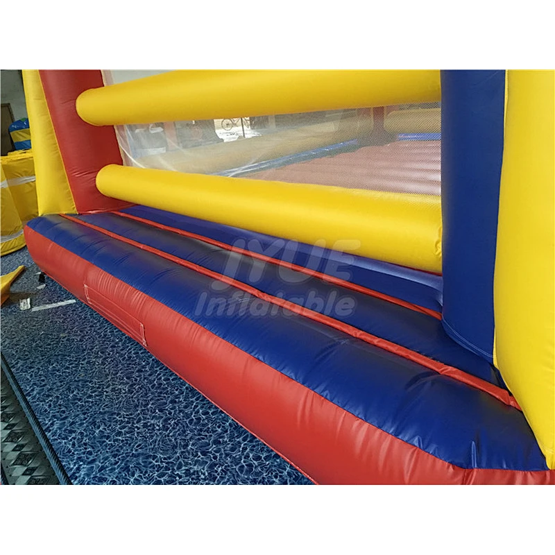 Indoor Outdoor Fighting Arena Sports Field Inflatable Wrestling Ring Fighting Boxing For Kids