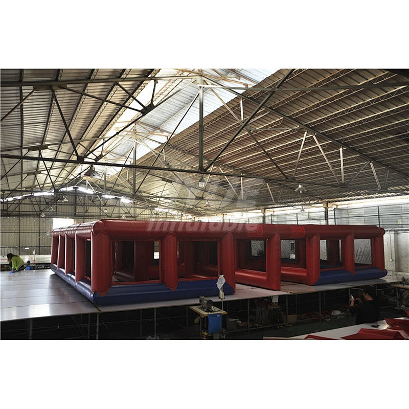 Best Selling Commercial Sports Game Inflatable Laser Maze Arena Fun Inflatable Maze For Sale