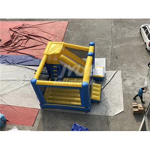 Multifunction Factory Sales Backyard Party Jumper Inflatable Bounce House Slide Combo For Kids And Children