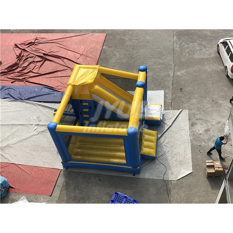 Multifunction Factory Sales Backyard Party Jumper Inflatable Bounce House Slide Combo For Kids And Children