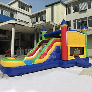 Kids Castle Commercial Jumping Castles Inflatable Bounce House For Sale
