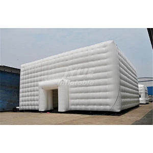 Outdoor Party Event Inflatable Exhibition Tent Air Marquee Tent For Sale