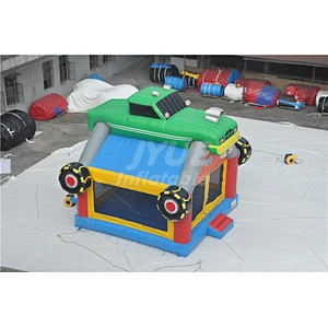 high quality Inflatable 5-n-1 Race Car Combo