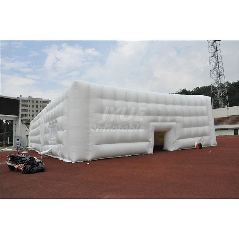 Good Price Customized White Wedding Inflatable Tent For Party Events
