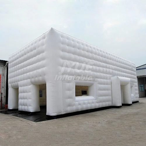 Outdoor Party Event Inflatable Exhibition Tent Air Marquee Tent For Sale