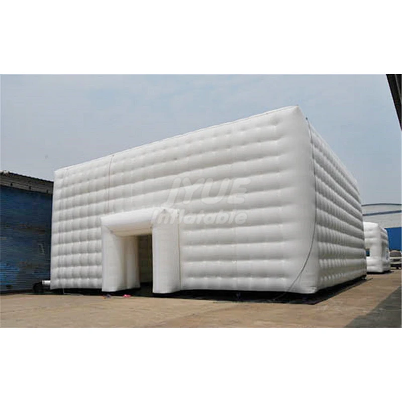 Hot Sale Inflatable Dome Building Tent /Inflatable Cube Party Tent