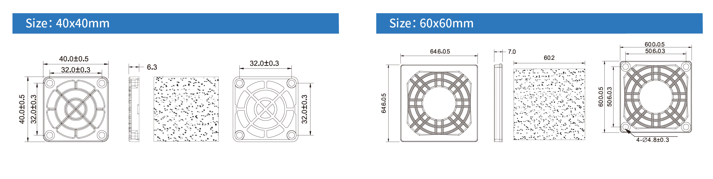 Product Size