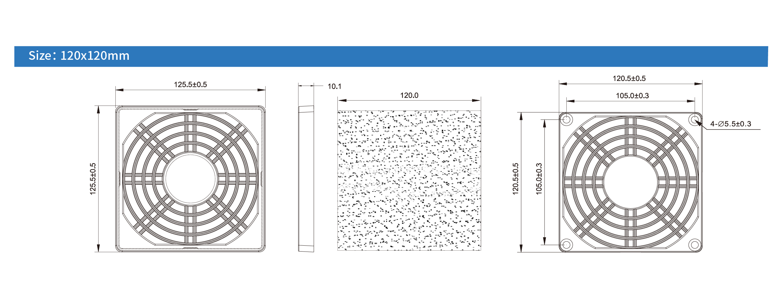 Product Size