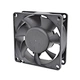 Dustproof waterproof fan 70x70x25mm