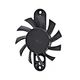 waterproof ventilating fan