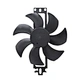 Frameless fan manufacturer