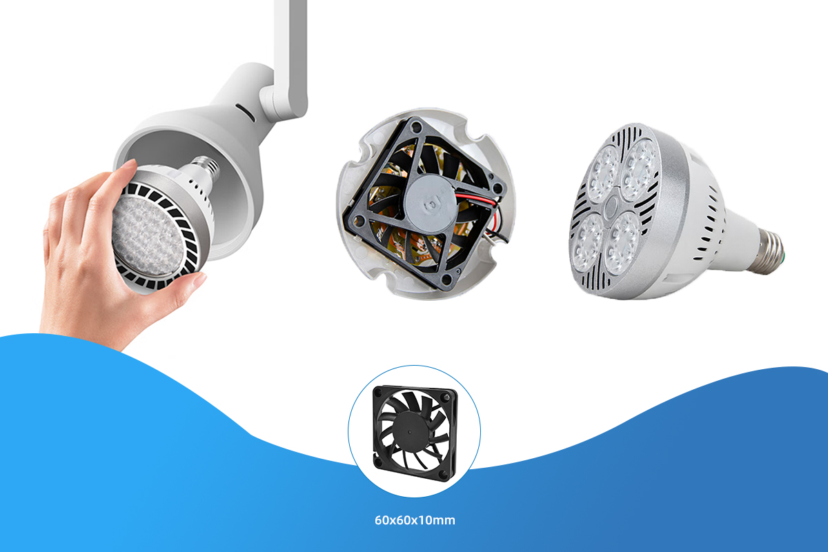 LED lighting industry solutions