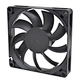 Dustproof waterproof fan 80x80x15mm-1