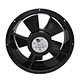 AC axial fan 254x254x89mm