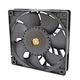 Dustproof waterproof fan 120x120x25mm-2