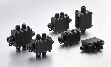 waterproof terminal box