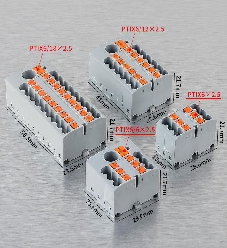 terminal distribution block