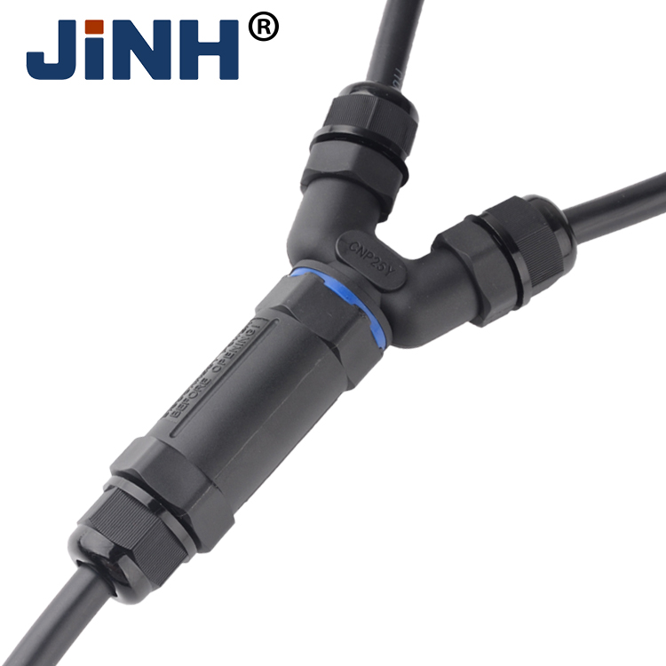 underwater wire connectors