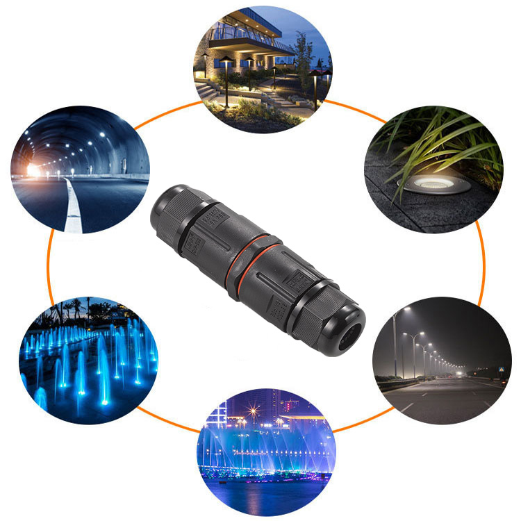 ip68 waterproof connector