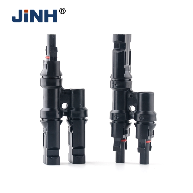 2 in 1 mc4 connector