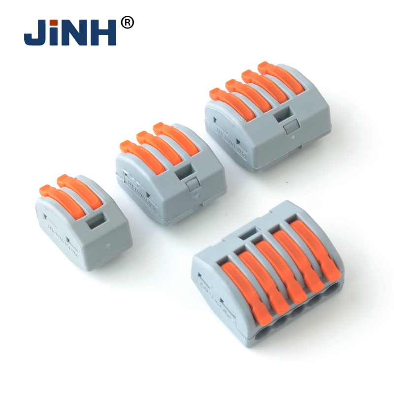 insulated wiring connector