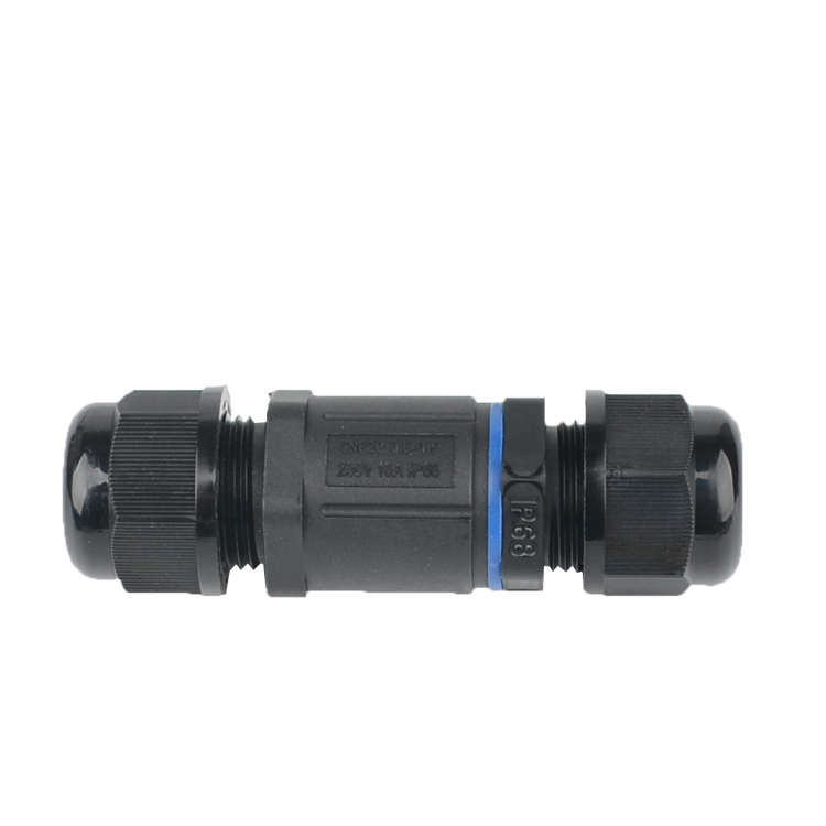 waterproof inline connector