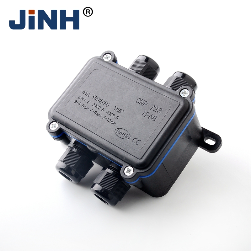 Underground Waterproof Junction Box
